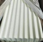 Purple Red Prepainted Corrugated Roofing Sheet DX51D PPGI Roof Sheet