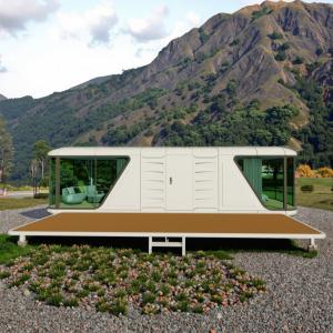 Wholesale Oem Apple Cabin House And Prefabricated Buildings Outside Office Cabin from china suppliers