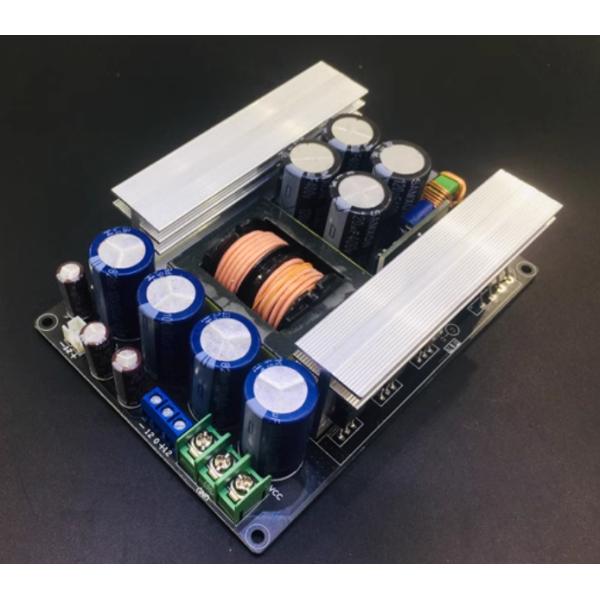1500W LLC 5-Way Switching Module Power Supply Board Mount AC DC Converter for Digital Audio Amplifier LLC-1500W