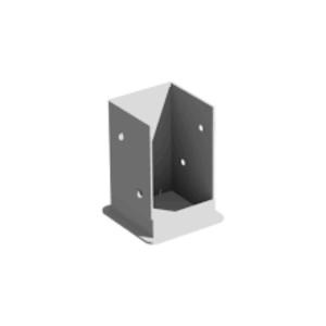 Wholesale Affordable Steel Pergola Brackets Kit for Air Conditioner Parts and Aluminum Material from china suppliers