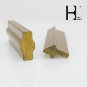 Wholesale C3771 Brass Cylinder Lock , Fadeless Copper Key Cylinder For Door from china suppliers