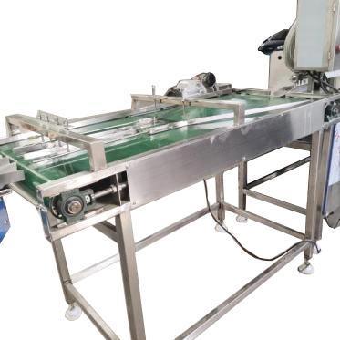 Egg Breaker Machine and Egg Separating Machine From Liquid Egg Production Line