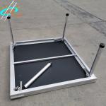 Fireproof Outdoor Event 4ft Aluminum Stage Platform
