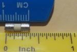 Glass Fuses , Slow Blow Time Delay Ceramic Fuses 3A 250V 3.6x10mm