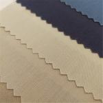 Vat Dyed Fire Retardant Fabric Cotton Nylon Fireproof Canvas Cloth For Coverall