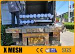 Industrial Galvanised Chain Link Mesh Fencing H 3600mm BS 1722