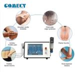 OEM EMS Therapy Machine 2 In 1 448khz Tecar Physiotherapy Machine For Pain