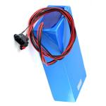 48V E Bike Battery Pack with 1500Wh Capacity and Stable Discharge Characteristic