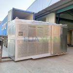 High Quality 1 Pallet Stainless Steel Pre Cooler, Vegetable Vacuum Cooler