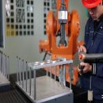 Robotic Deburring And Grinding Machine For Metal Castings High Efficiency