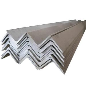 Wholesale Hot Rolled 304 Stainless Steel Corner Polished Equal Angle Bar from china suppliers