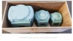 Fkm Type Air Pipe Head For Water Tank M4 Type Air Vent Head For Oil Tank Air Cap