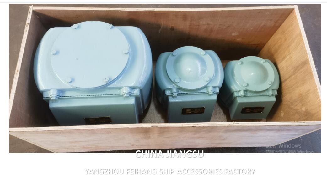 Main Single Side Air Vent Head / Air Vent Cap Single Side Air Pipe Head / Air Pipe Cap