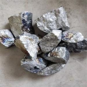 Wholesale 55-65% Femo Ferro Molybdenum 55 Min Steel Making Silver Color from china suppliers