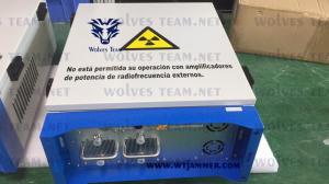 Wholesale Outdoor Multi Band 300w 300m Cell Phone Jammer from china suppliers