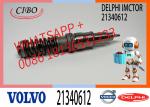 Excavator Parts Injector Diesel 21340612 BEBE4D24002 Nozzle Injector VOE21340612