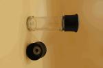 Portable OEM FDA Food Grade 110ML Rock Salt Grinder