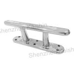 Boat Yacht Polished Mooring Cleats Marine Bollard Cleats Boat Deck Cleat