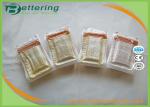 Disposable Surgeons Povidone -Iodine 7.5% Solution Surgical Scrub Brush Hand