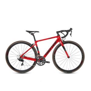 Wholesale Road Racing Bike Carbon Fiber Fork Carbon Wheels SHIMANO UT R8000 22 Speed from china suppliers