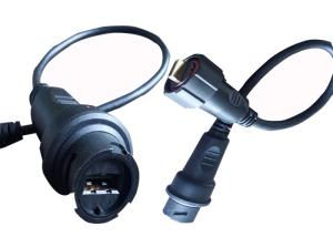 Wholesale Automotive 100mm HDMI Overmolded Cable Assemblies from china suppliers