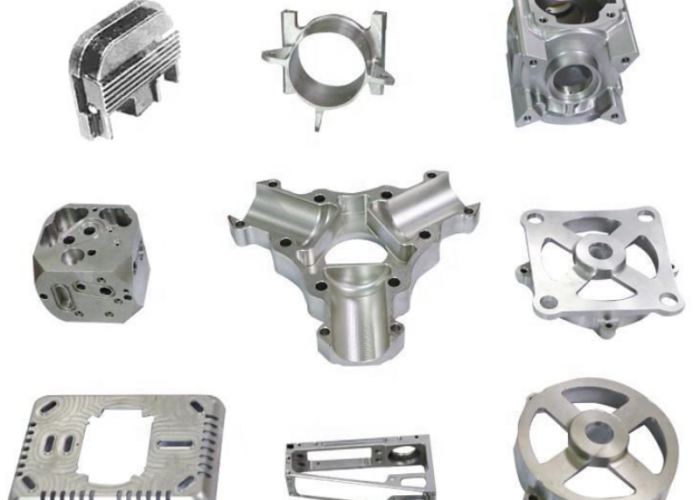 Durable CNC T3 Copper Machined Parts Anodized Finish Electrical Thermal Stability