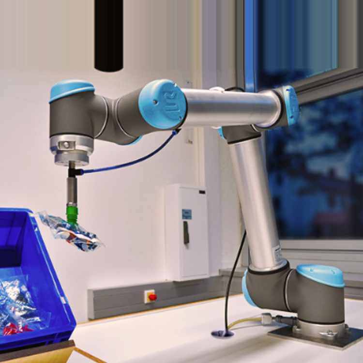 Robot arm 6 axis pick and place industrial robots pick and place machine for machinery industry equipment