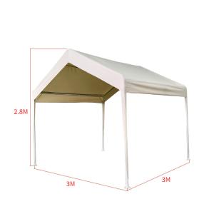 Wholesale Tent camp Night market stall Mobile parking shed Market yard outdoor camping corner tent from china suppliers