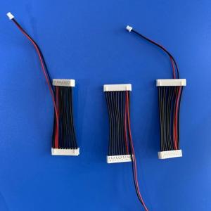 Wholesale OEM JST Connector 10 Pin 2.54 Pitch 10 Pin Connector Cable , JST Cable Assembly from china suppliers