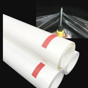 Wholesale Clear Transparent TPU 10 years warranty Anti Tear Car Edge Wrapped Protection Film from china suppliers