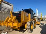 Good Condition Caterpillar Motor grader used cat grader 140K For Sale used cat