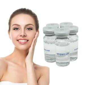 Wholesale 100% Hyaluronic Acid Non Cross Linked HA Dermal Filler For Plastic Surgery from china suppliers