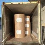 Single PE Coated Cupstock Paper260gsm+15 pe Rolls 600/660 mm Width