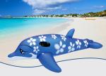 Outdoor Custom PVC Inflatable Swimming Baby Floater Colorful Large Inflated