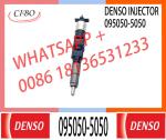 Huida Diesel Engine fuel injector 095050-5050 RE507860 095000-5480 RE520240