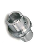 Non-Standard Gear Spindle, Machined Metal Gear Parts , CNC Wire Cutting Metal