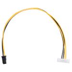 3.0mm Pitch Lvds Cable Assembly Iso 13485 Approved lcd lvds cable