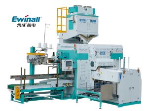 Wholesale Fully Automatic Packaging Lines 25-50KG For Miscellaneous Grains Seeds Sugar from china suppliers