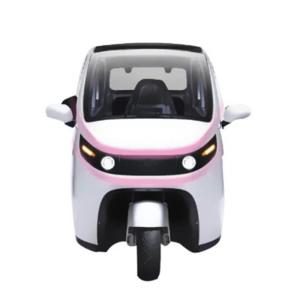 Wholesale 2022 Hot sales three-wheel electric car Wholesales cheap price car three wheel mini car from china suppliers