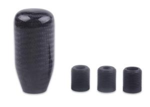 Wholesale Black Carbon Fiber Modified Gear Knob Standard Automatic Gear Knob from china suppliers