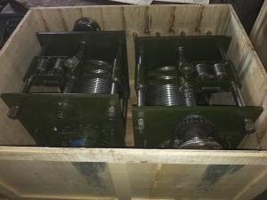 Wholesale Small Industrial Electric Lifting Winch For Trawler SGS ISO Certificate from china suppliers