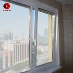 Modern Thermal Break Tilt And Turn Casement Windows for Villas Prefab Houses
