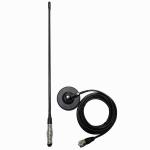 0-1dBi 50Ohm Car Fiberglass Cb Radio Antenna Am Fm Truck Antennas