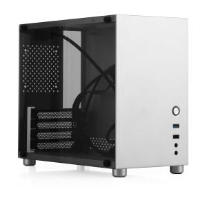 Wholesale 310mm Graphic Card 2mm PC Aluminum Case With Feet from china suppliers