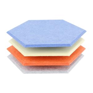 Wholesale Polyester Fiber 1220x2440mm Fireproof Acoustic Panels For Wall from china suppliers