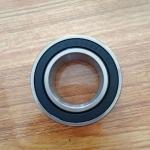 Aircon Compressor Pulley Bearing , Car Aircon Compressor Bearing Deep Groove