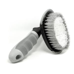 Wholesale T Shaped Bent Handle SGS Car Wheel Cleaning Brush For Car Cleaning from china suppliers