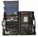 9W 240X320 LCD OBD Launch X431 Scanner Master With Touch Screen