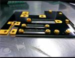 Car Turn Lights Copper Core PCB White Silkscreen ISO9001 Certification