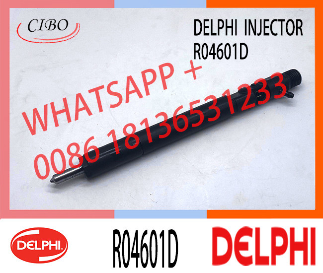 Fuel Injector EJBR04601D Auto Electric Inyector EJB R04601D, EJBR0 4601D For SSANGYONG REXTON Euro 3